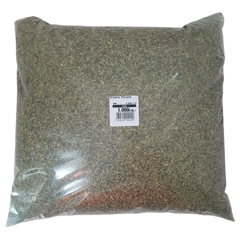 Orégano Peruano 1 kg Pacote Spettacolo