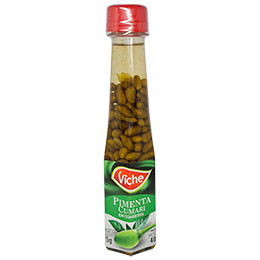 Pimenta Cumari em Conserva 40 g PET Viche