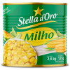 Milho Verde 1,7 kg Lata Stella D'Oro